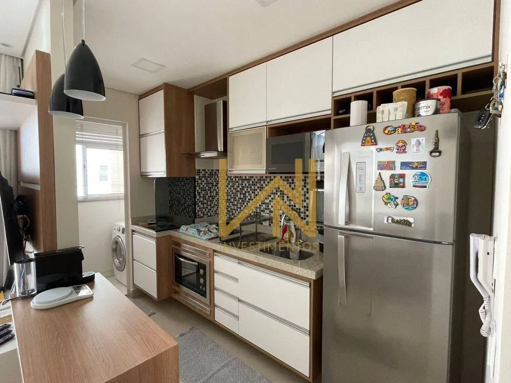 Apartamento, 2 quartos, 47 m² - Foto 6