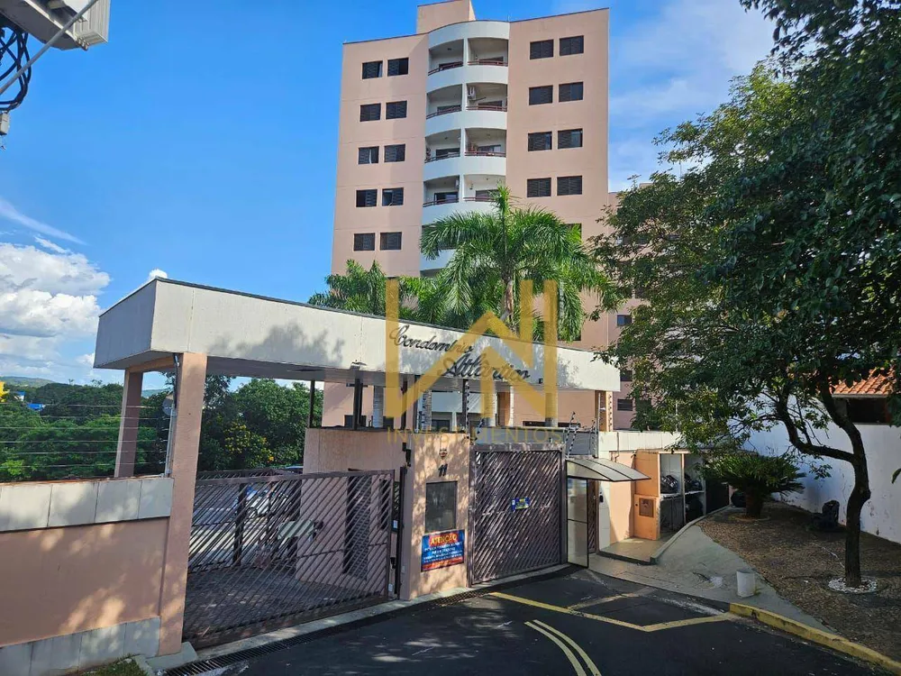 Apartamento, 3 quartos, 69 m² - Foto 1