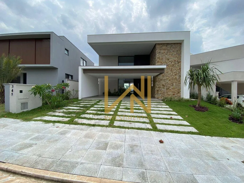 Casa de Condomínio, 4 quartos - Foto 1