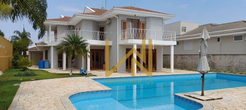 Casa de Condomínio, 5 quartos - Foto 6