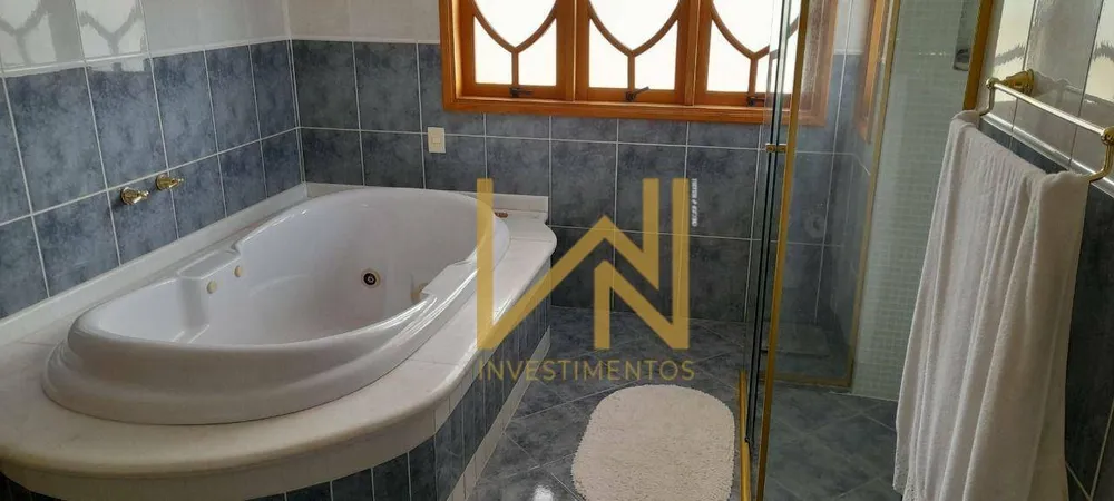 Casa de Condomínio, 5 quartos - Foto 10