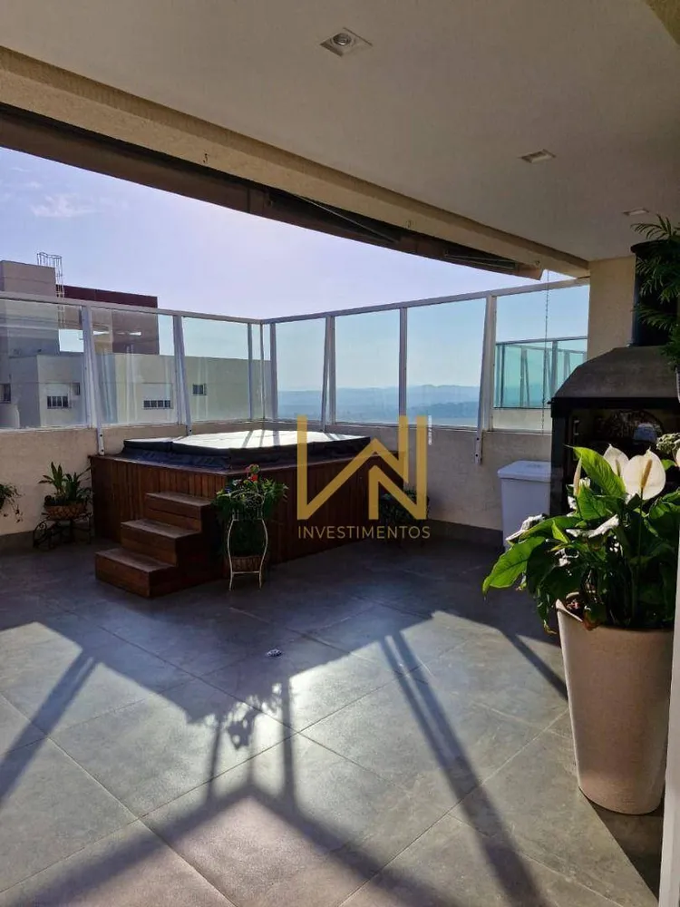 Cobertura, 4 quartos, 215 m² - Foto 7