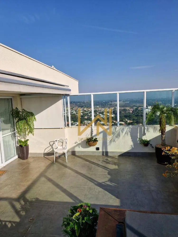 Cobertura, 4 quartos, 215 m² - Foto 8