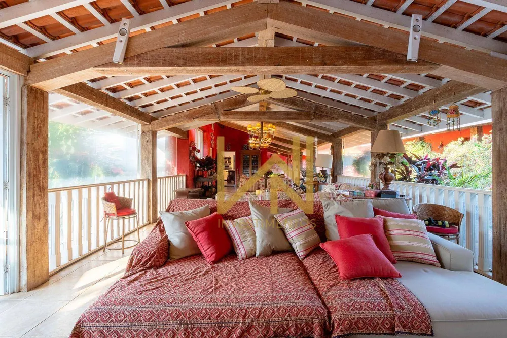 Casa de Condomínio, 6 quartos - Foto 3