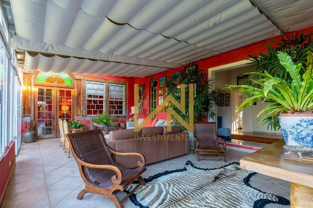Casa de Condomínio, 6 quartos - Foto 6