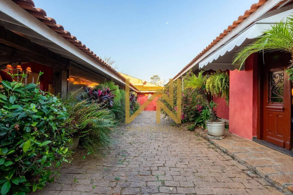 Casa de Condomínio, 6 quartos - Foto 12