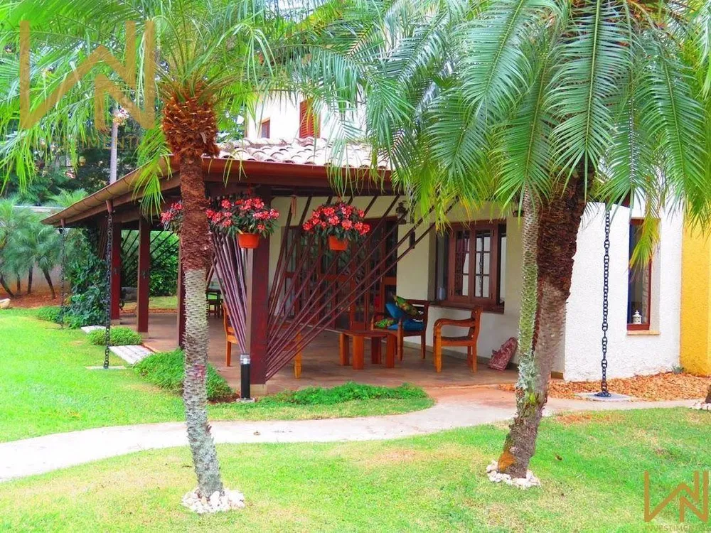 Casa, 5 quartos, 590 m² - Foto 1