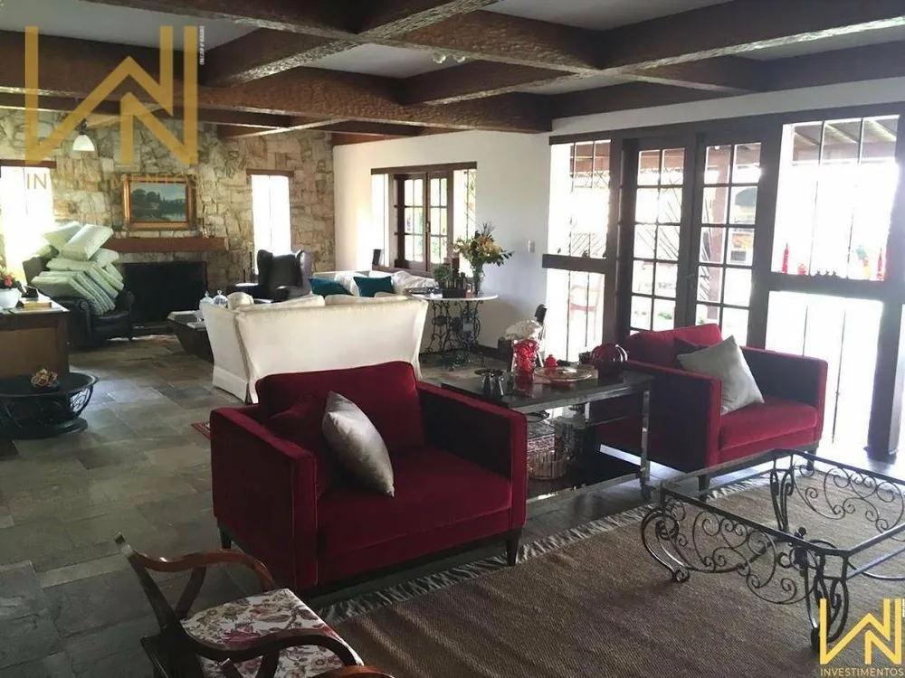 Casa, 5 quartos, 590 m² - Foto 4
