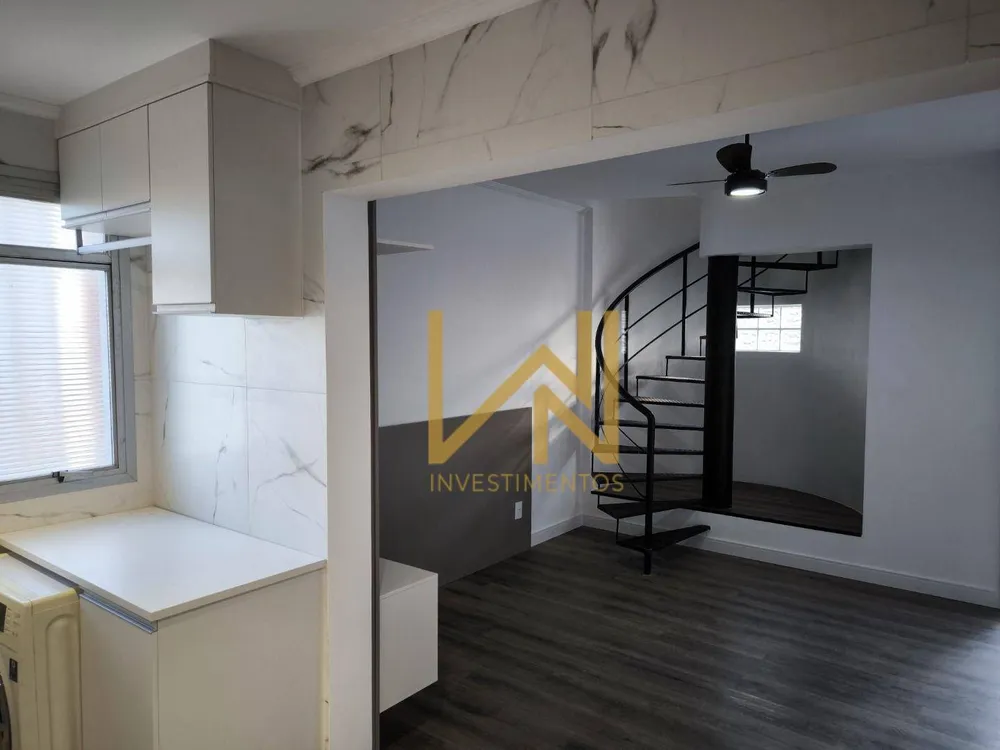 Apartamento, 1 quarto, 52 m² - Foto 3