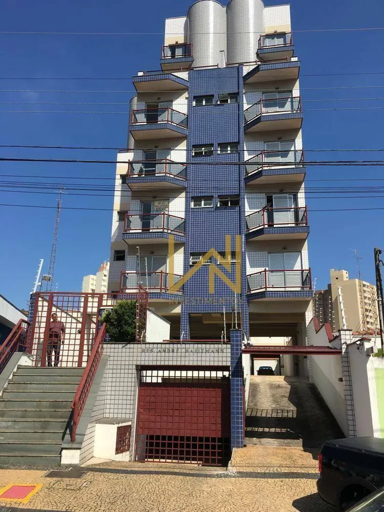 Apartamento, 1 quarto, 52 m² - Foto 1