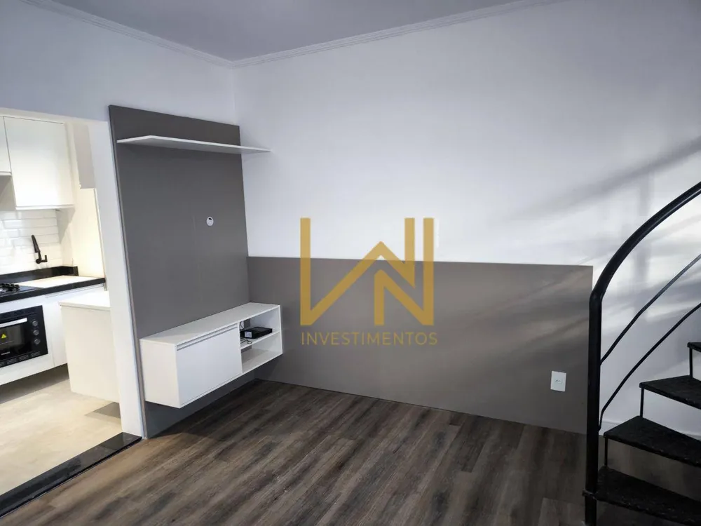 Apartamento, 1 quarto, 52 m² - Foto 3
