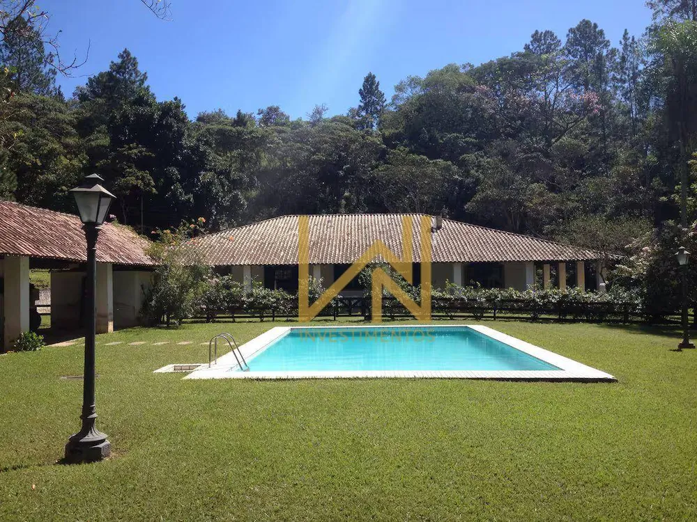 Sítio, 5 quartos, 23 hectares - Foto 1