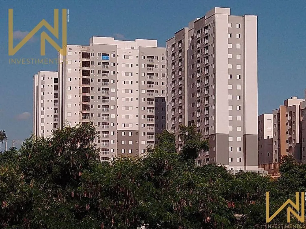 Apartamento, 2 quartos, 55 m² - Foto 3