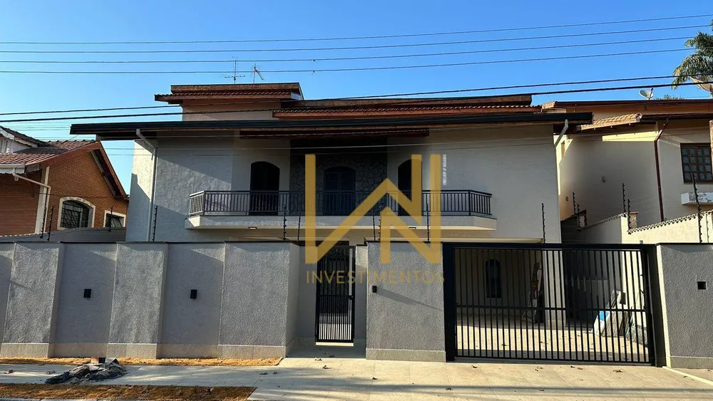Casa, 4 quartos, 396 m² - Foto 1