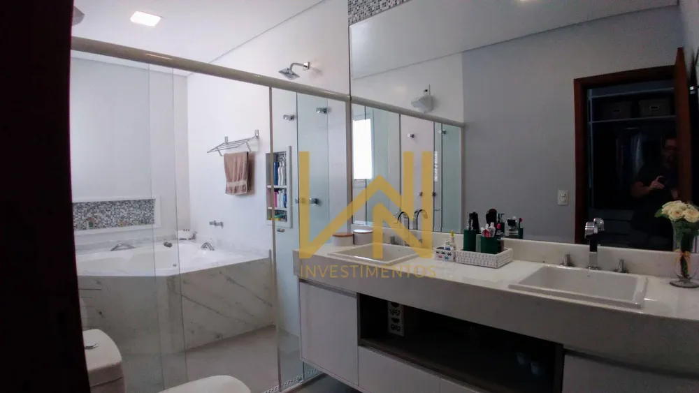 Casa de Condomínio, 4 quartos - Foto 8