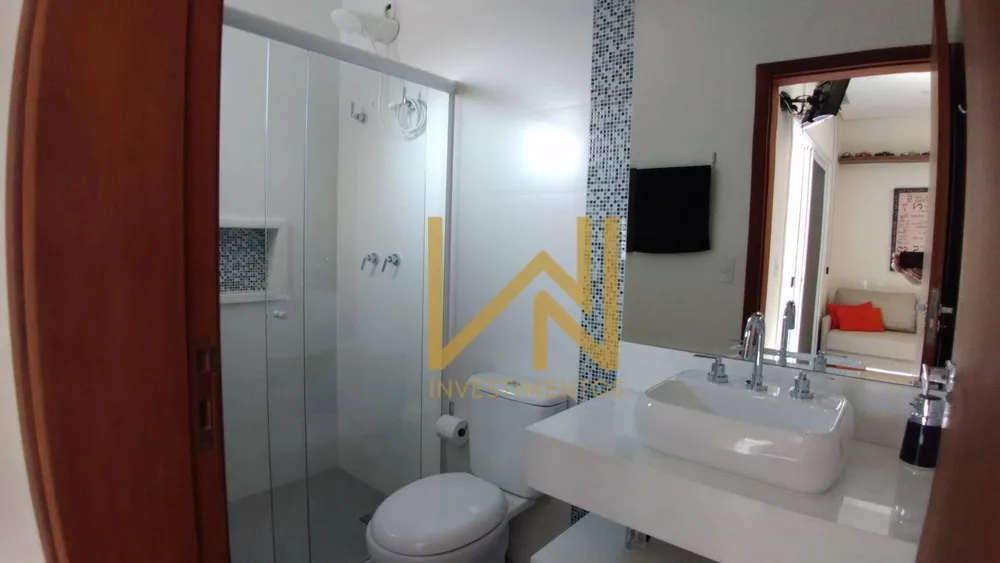 Casa de Condomínio, 4 quartos - Foto 5