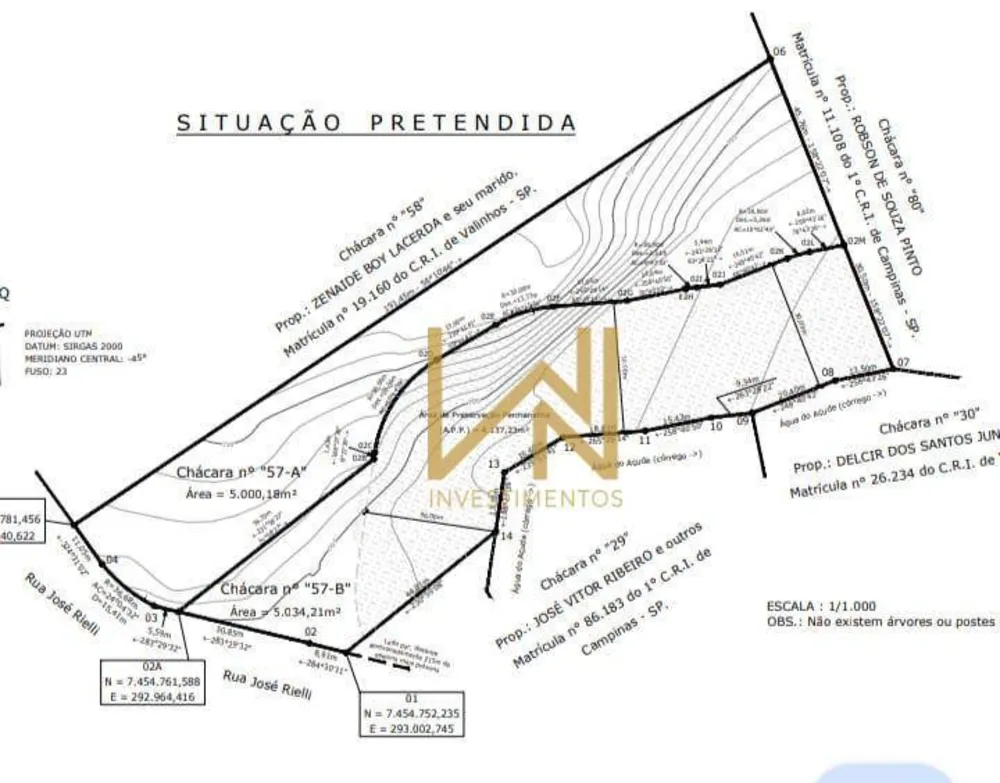 Chácara, 5034 m² - Foto 9