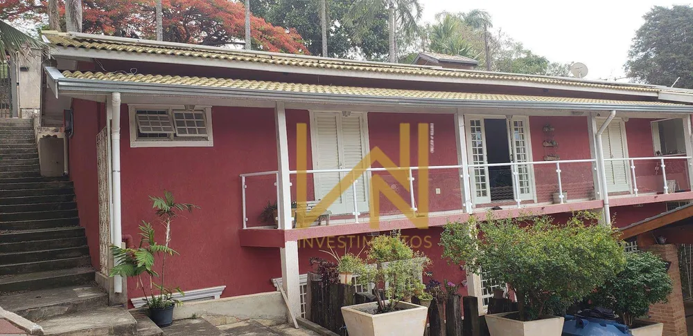 Chácara, 3 quartos, 2016 m² - Foto 1