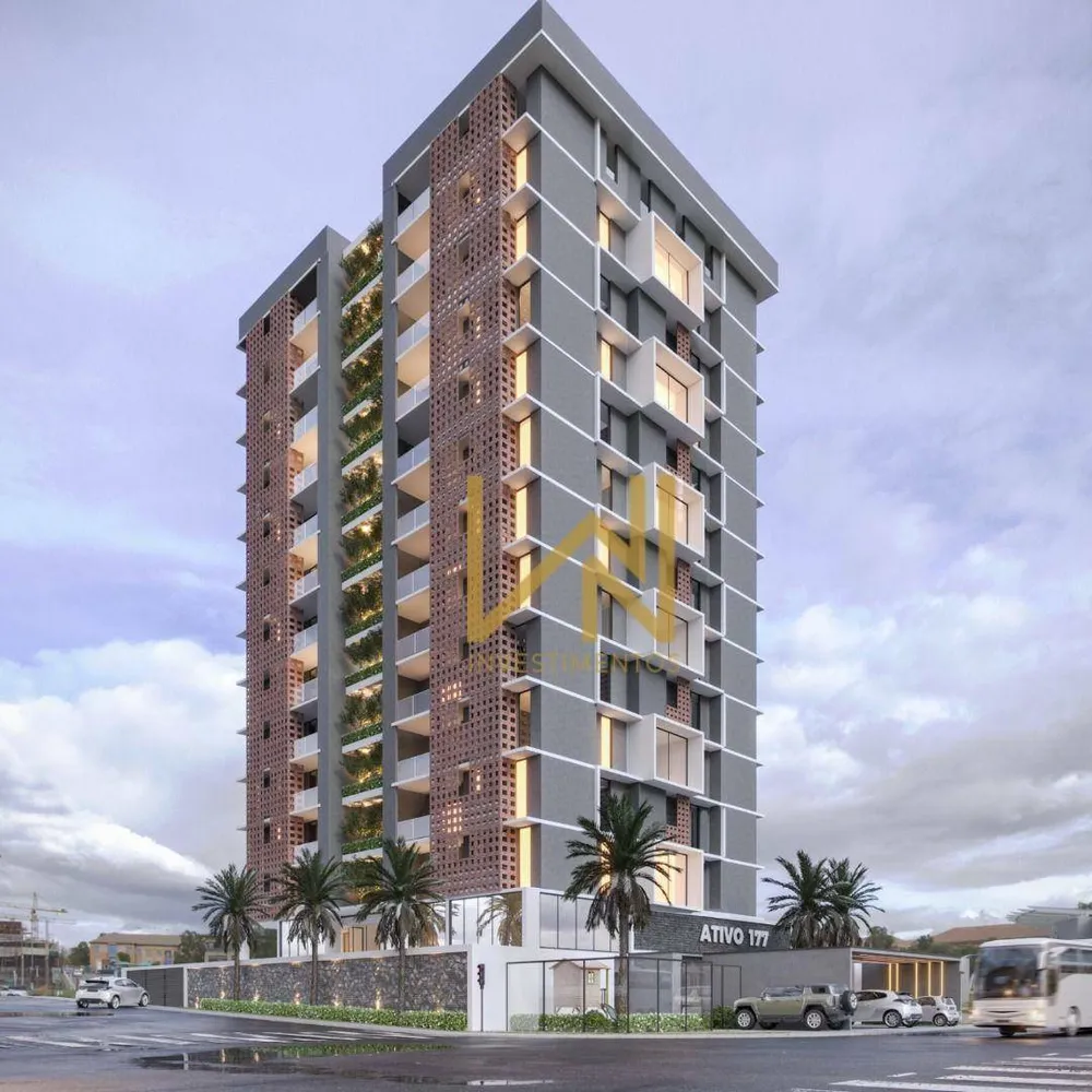 Apartamento, 2 quartos, 70 m² - Foto 1
