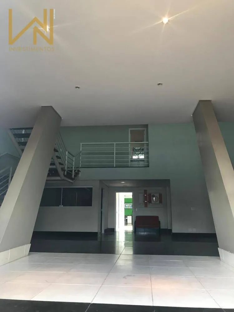 Depósito-Galpão, 460 m² - Foto 1