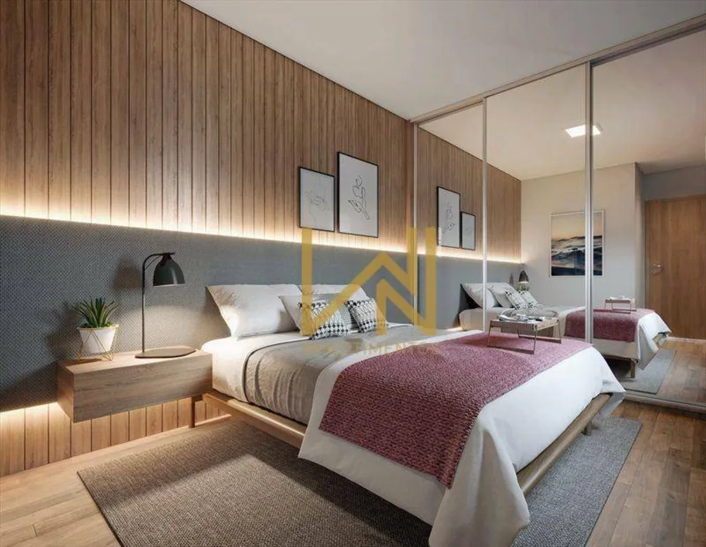 Apartamento, 2 quartos, 49 m² - Foto 1