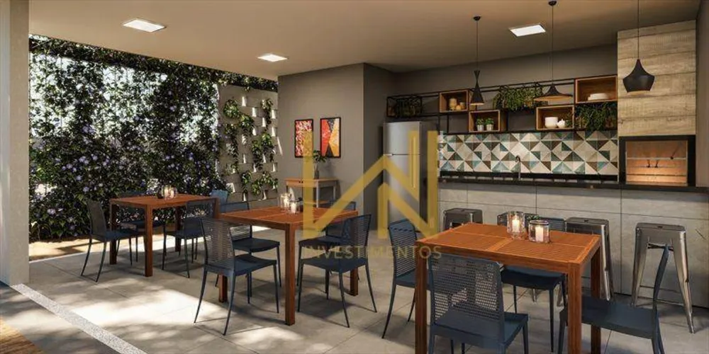 Apartamento, 2 quartos, 49 m² - Foto 3