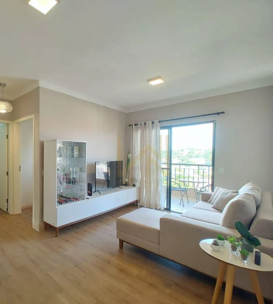 Apartamento, 2 quartos, 73 m² - Foto 3