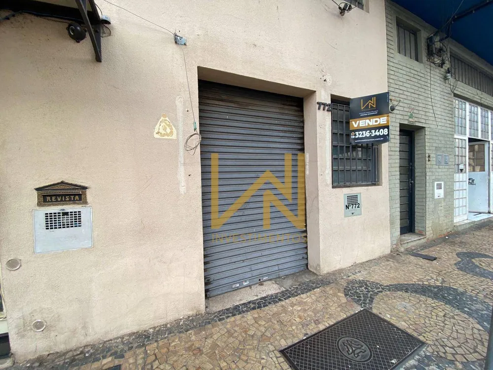 Loja-Salão, 70 m² - Foto 1