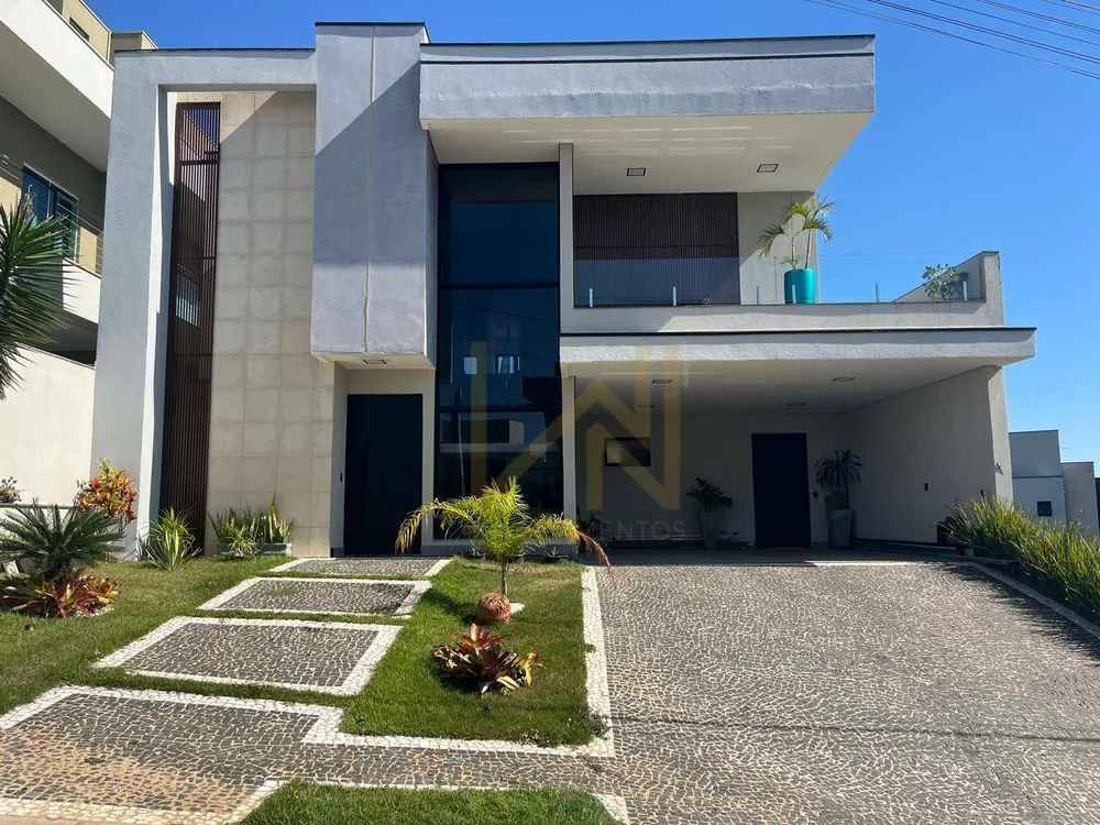 Casa de Condomínio, 4 quartos - Foto 2