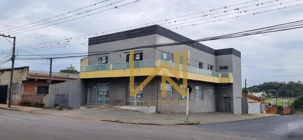 Prédio Inteiro, 596 m² - Foto 1