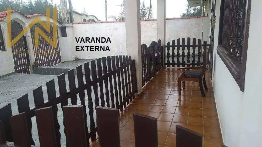 Casa, 3 quartos, 250 m² - Foto 1