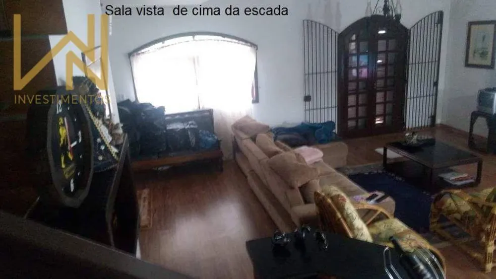 Casa, 3 quartos, 250 m² - Foto 2
