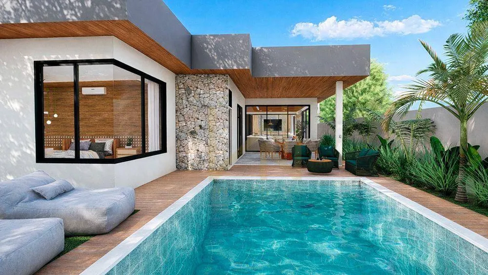 Casa de Condomínio, 4 quartos - Foto 8