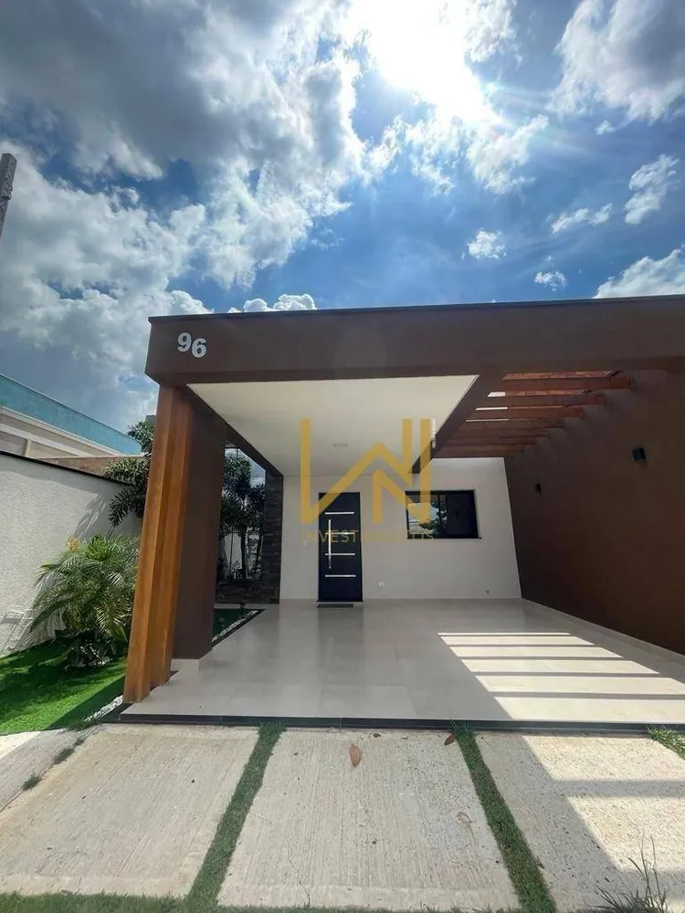 Casa de Condomínio, 3 quartos - Foto 4