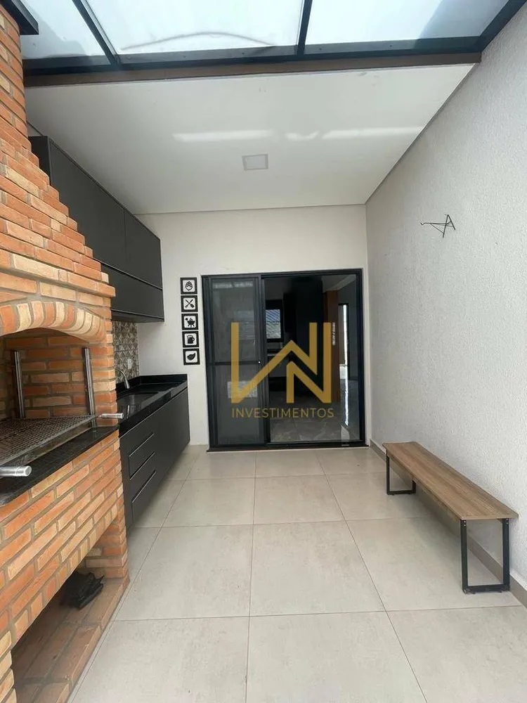 Casa de Condomínio, 3 quartos - Foto 3