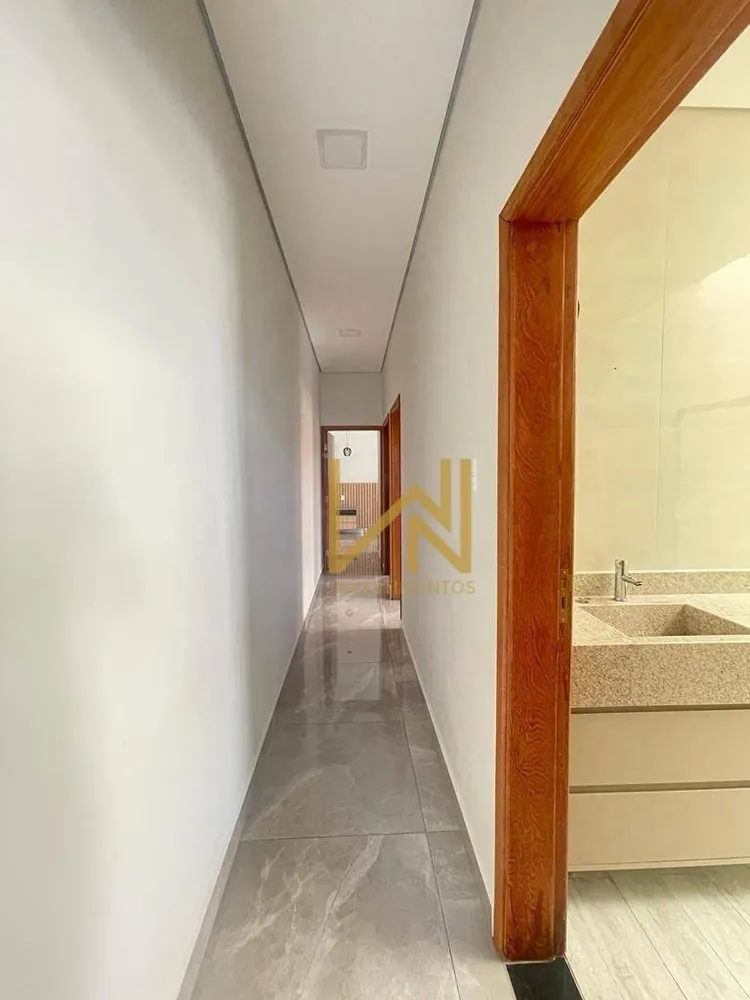 Casa de Condomínio, 3 quartos - Foto 1