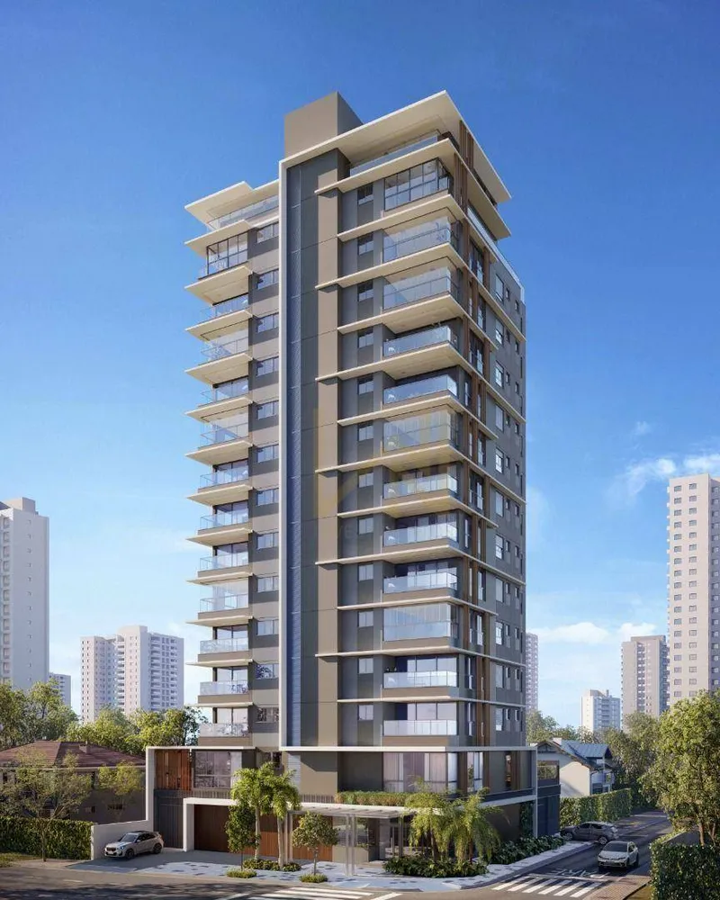 Apartamento, 3 quartos, 114 m² - Foto 1
