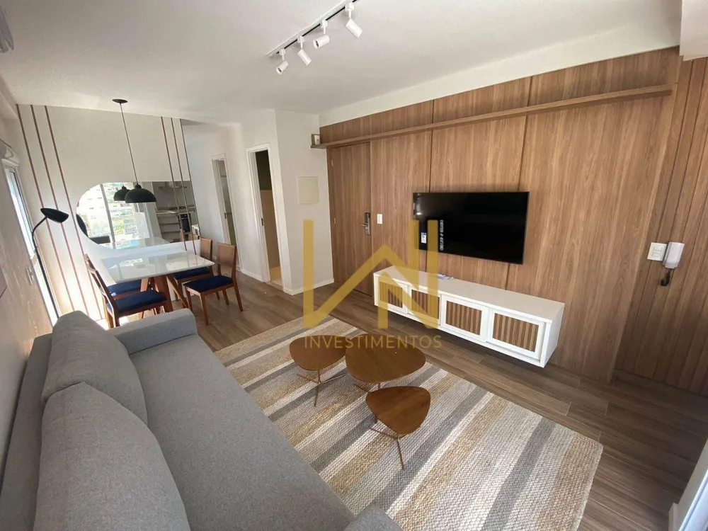 Apartamento, 1 quarto, 51 m² - Foto 3