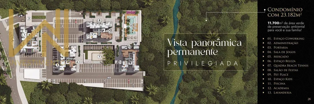 Apartamento, 3 quartos, 83 m² - Foto 11