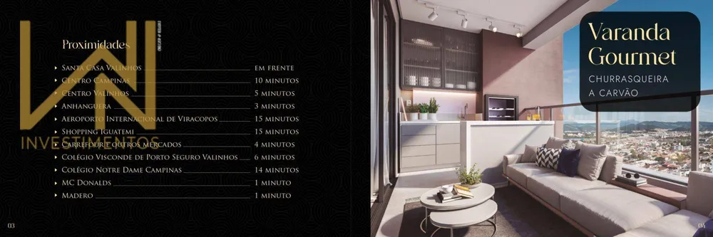 Apartamento, 3 quartos, 83 m² - Foto 3
