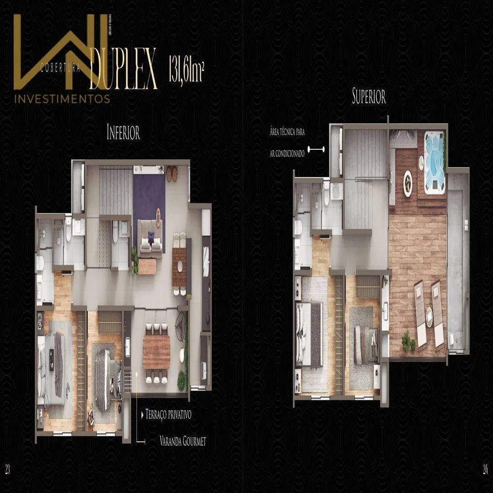 Apartamento, 3 quartos, 83 m² - Foto 1