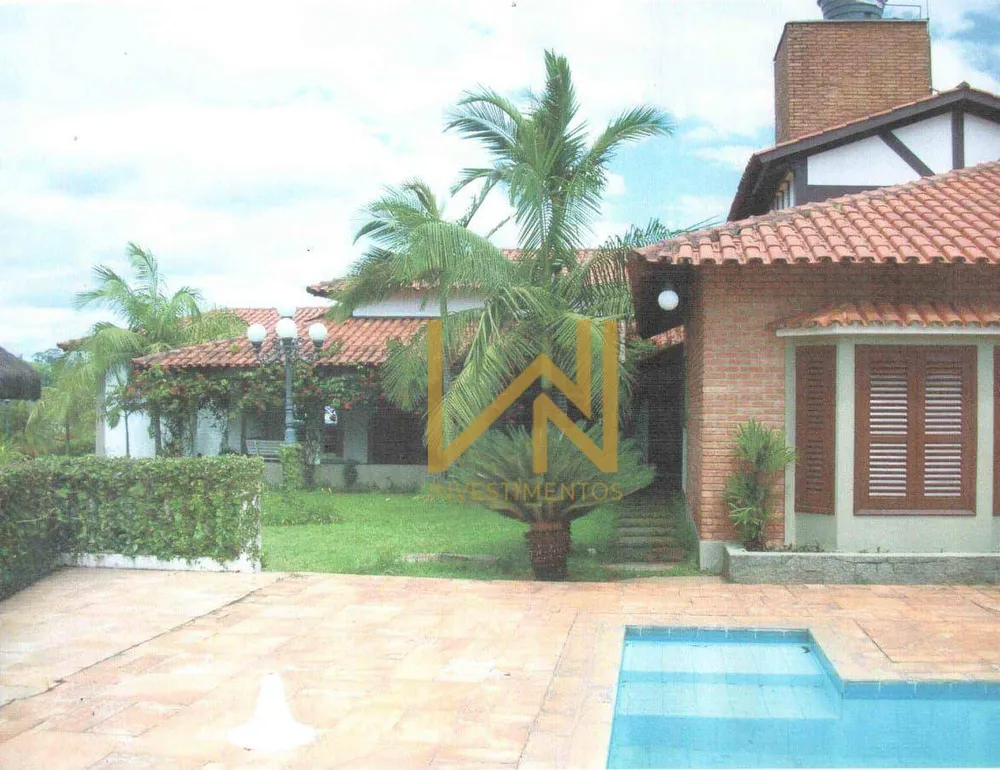 Sítio, 4 quartos, 4 hectares - Foto 1