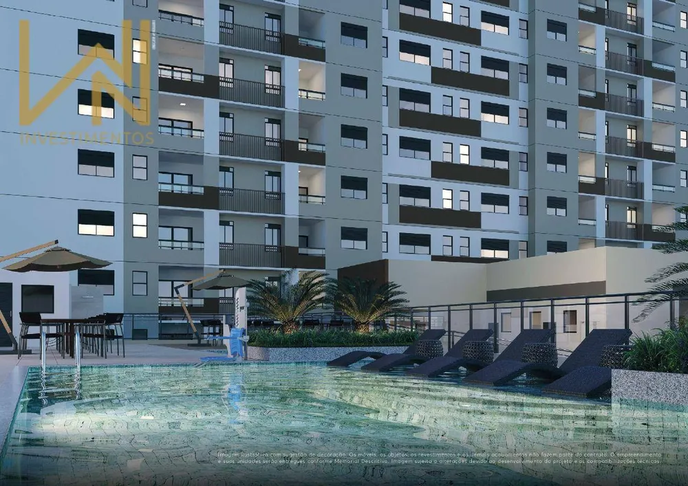 Apartamento, 2 quartos, 61 m² - Foto 4