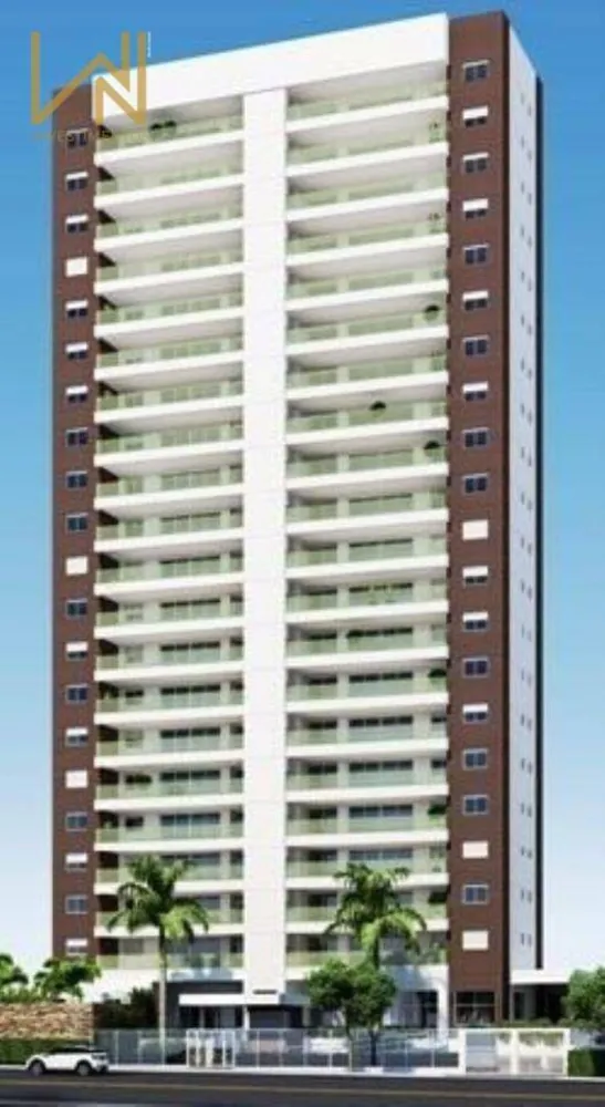 Apartamento, 4 quartos, 164 m² - Foto 1