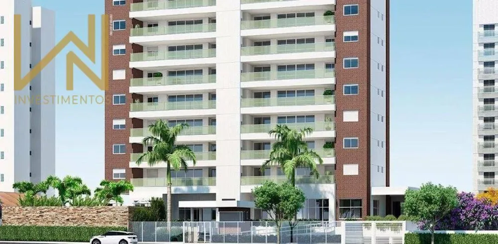 Apartamento, 4 quartos, 164 m² - Foto 2