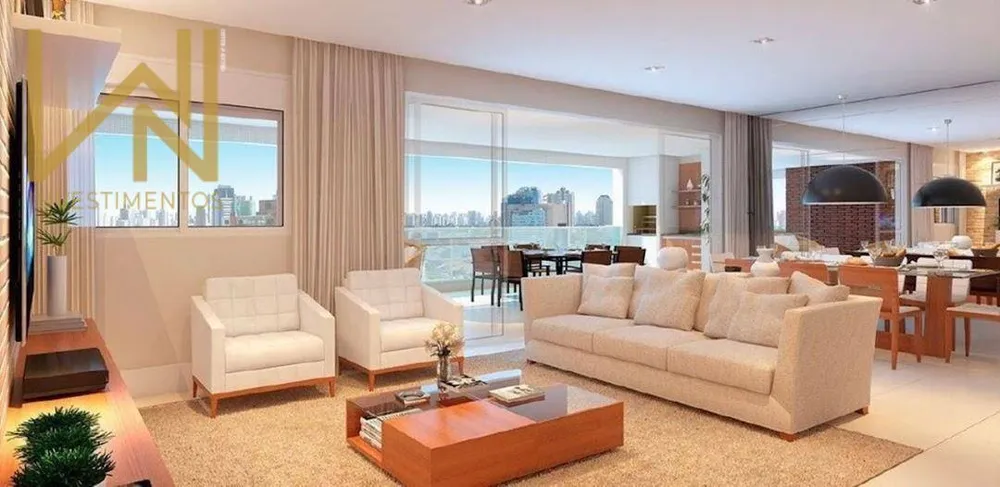 Apartamento, 4 quartos, 164 m² - Foto 3