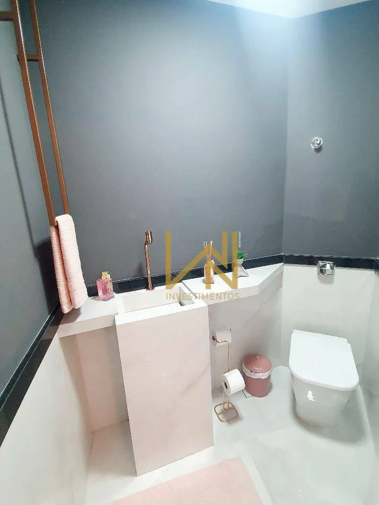 Casa de Condomínio, 3 quartos - Foto 5