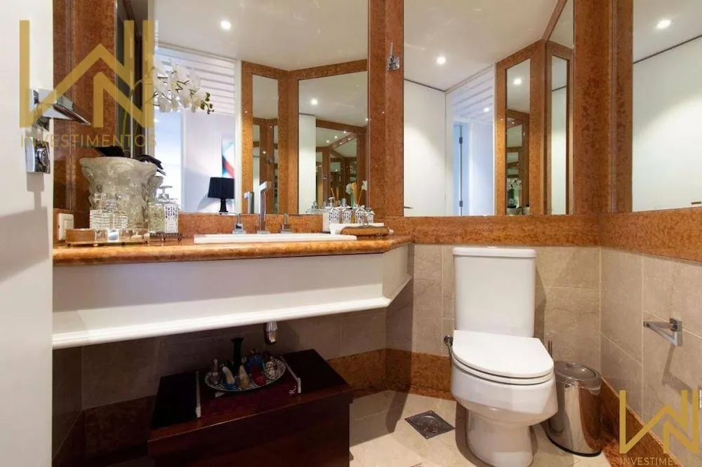 Apartamento, 4 quartos, 561 m² - Foto 1