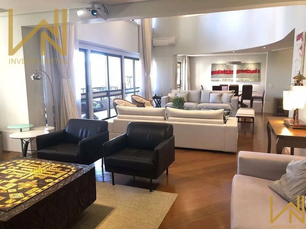 Apartamento, 4 quartos, 561 m² - Foto 5