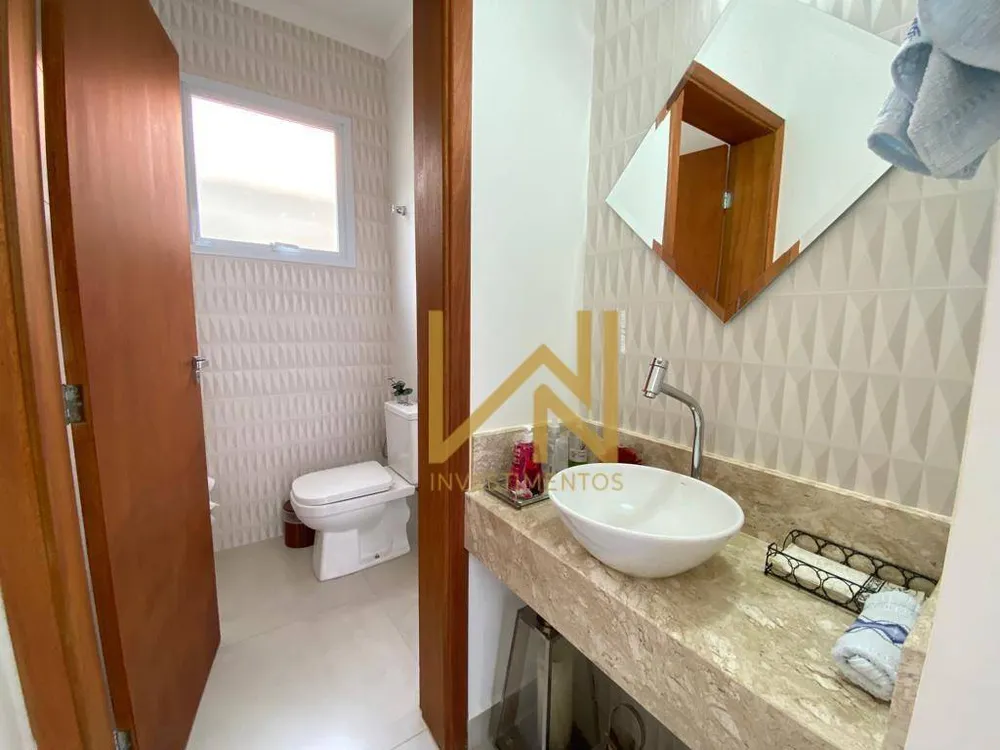 Casa de Condomínio, 3 quartos - Foto 1